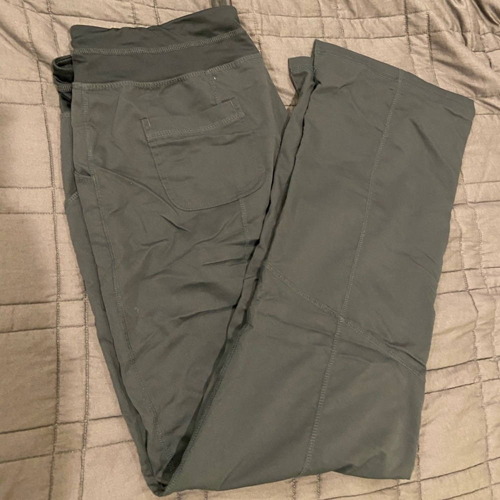 Grey’s anatomy scrubs pants- large tall